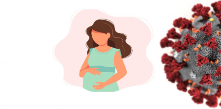 О вакцинации беременных женщин в сроке от 22 недель и планирующих беременность